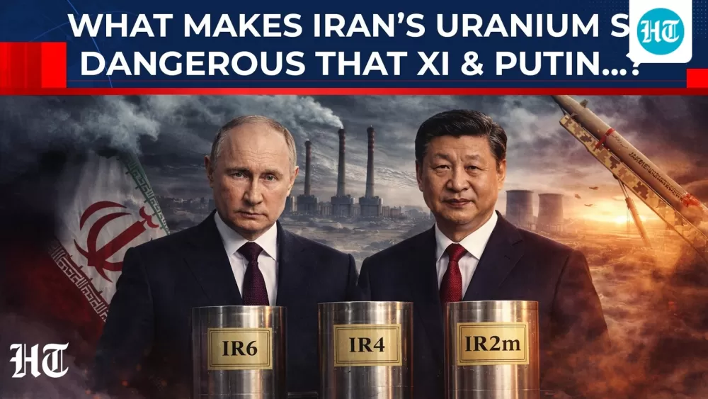 Iran's Nuclear Conundrum: Unpacking the Global Game of Trust and Uranium