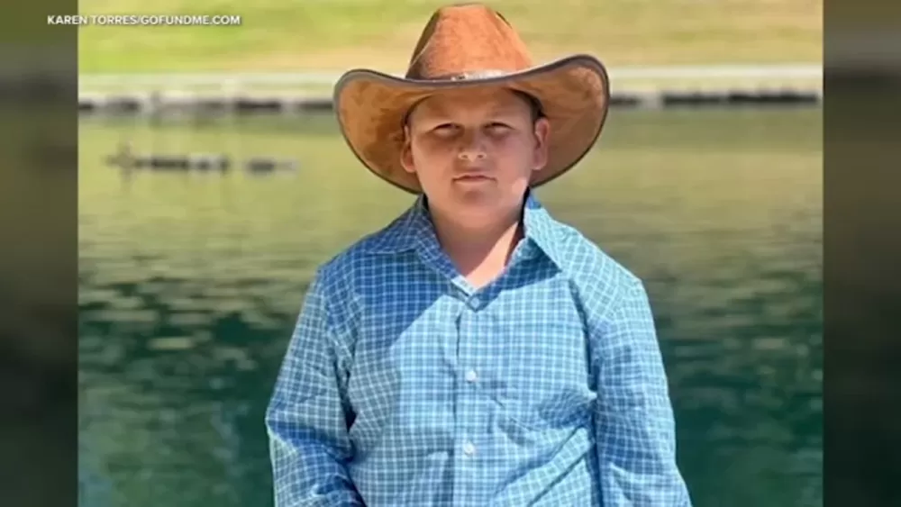 A Community in Mourning: 13-Year-Old Angel Roman Mendoza-Lopez Dies in Tragic Pomona Scooter Accident