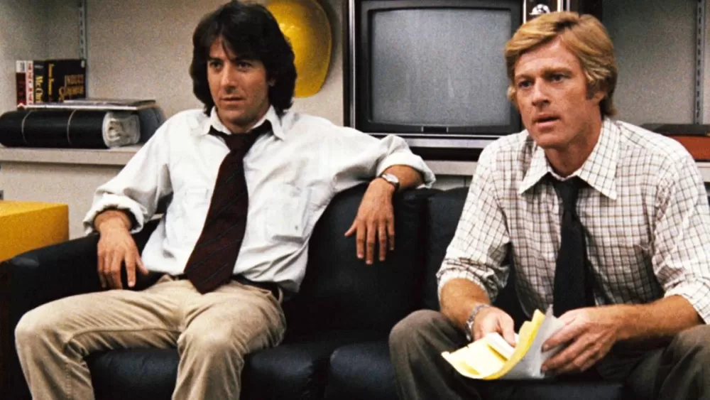 The Unyielding Truth: Why "All the President's Men" Remains Our Essential Political Thriller