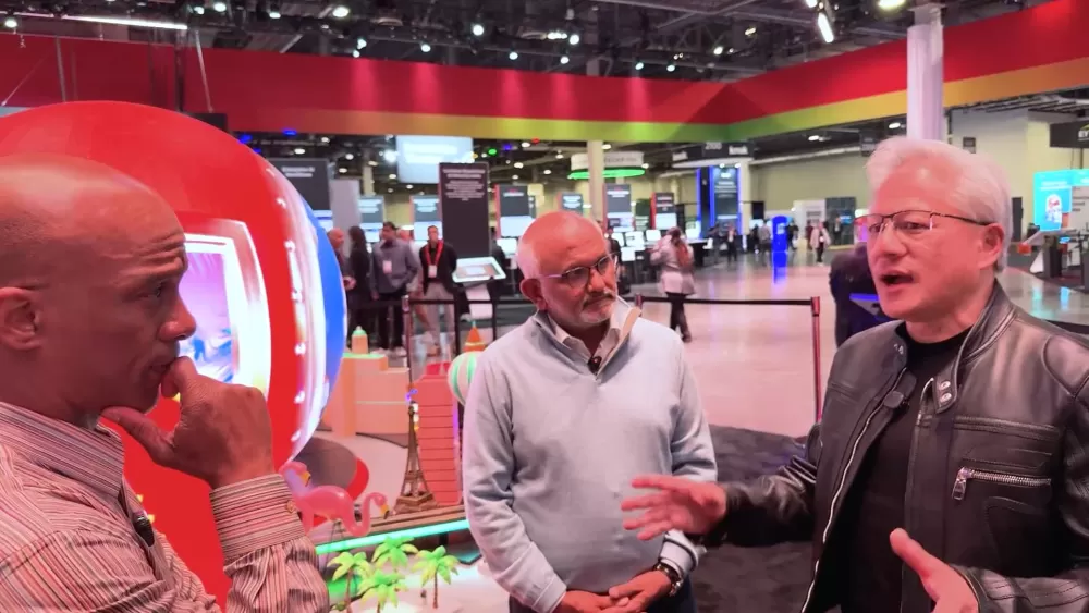 The Art of Letting Go: Leadership Transitions Through the Eyes of Tech Titans