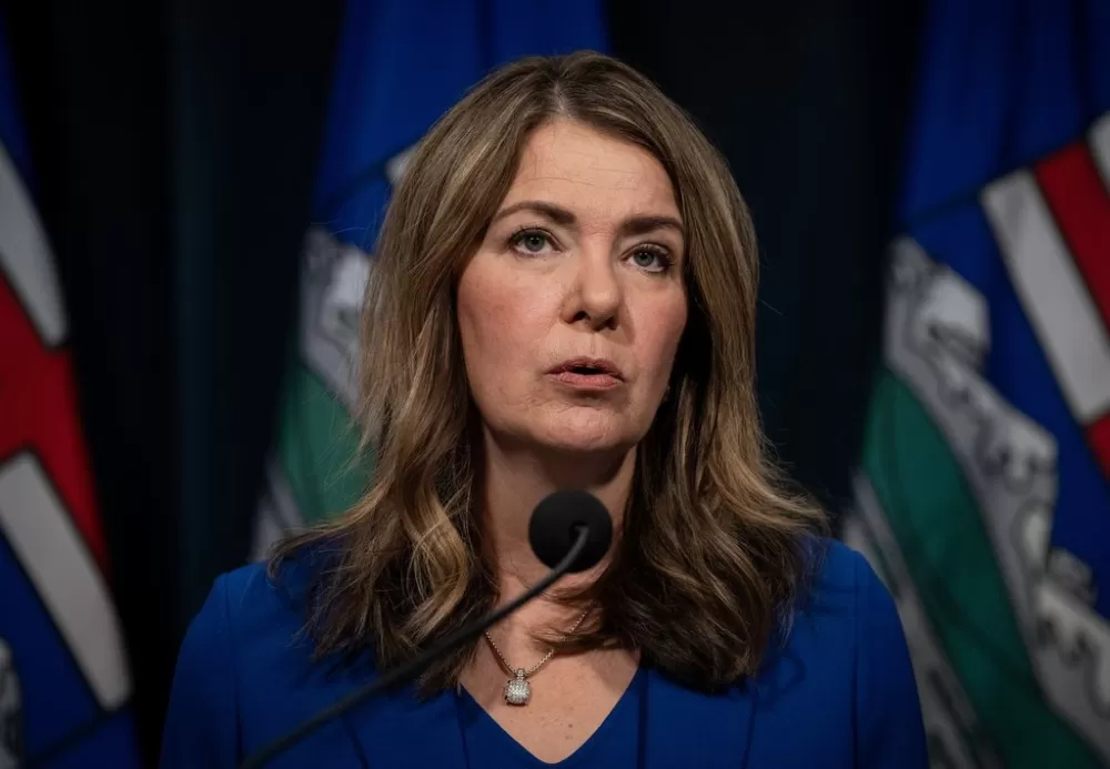 Alberta Premier Danielle Smith Sparks Renewed Debate with Upcoming Appearance at Controversial Christian Summit