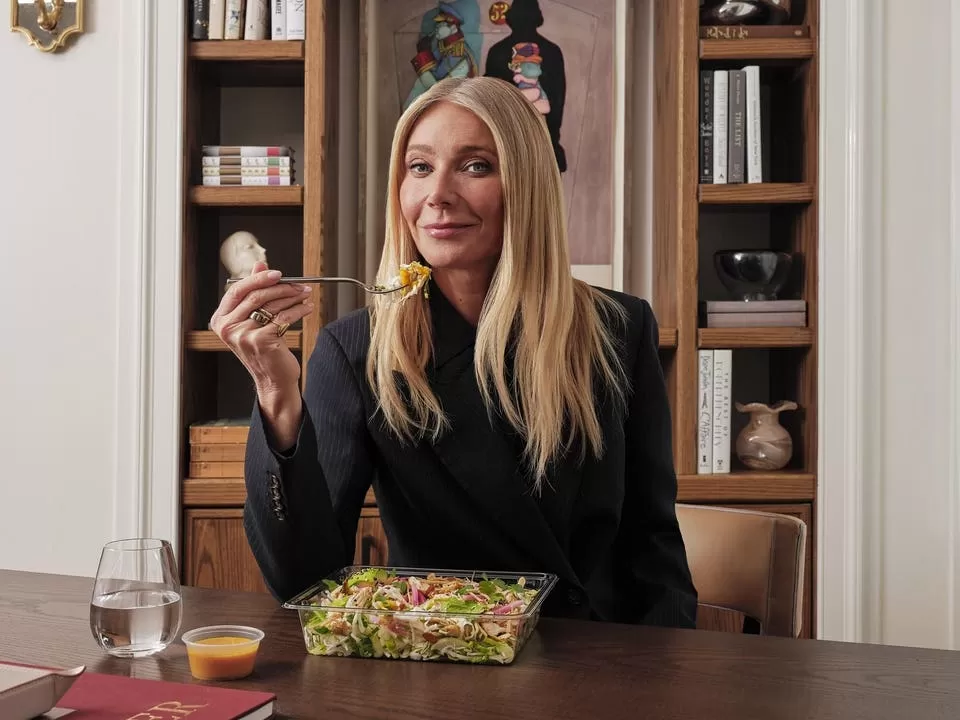 From L.A. Sunshine to NYC Hustle: Goop Kitchen Delivers Its Wellness Meals