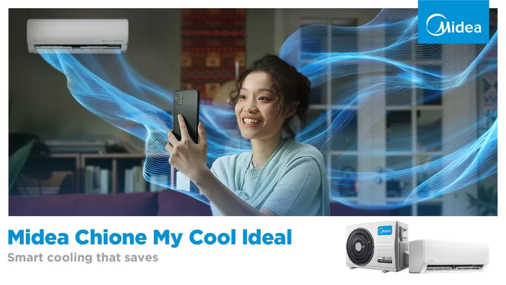 Transform Your Home into a Haven: Discover the Midea Chione AC Series