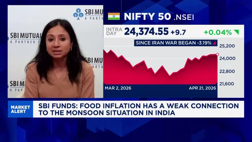 Calm on the Horizon? Why Economists See India's Food Inflation Holding Steady
