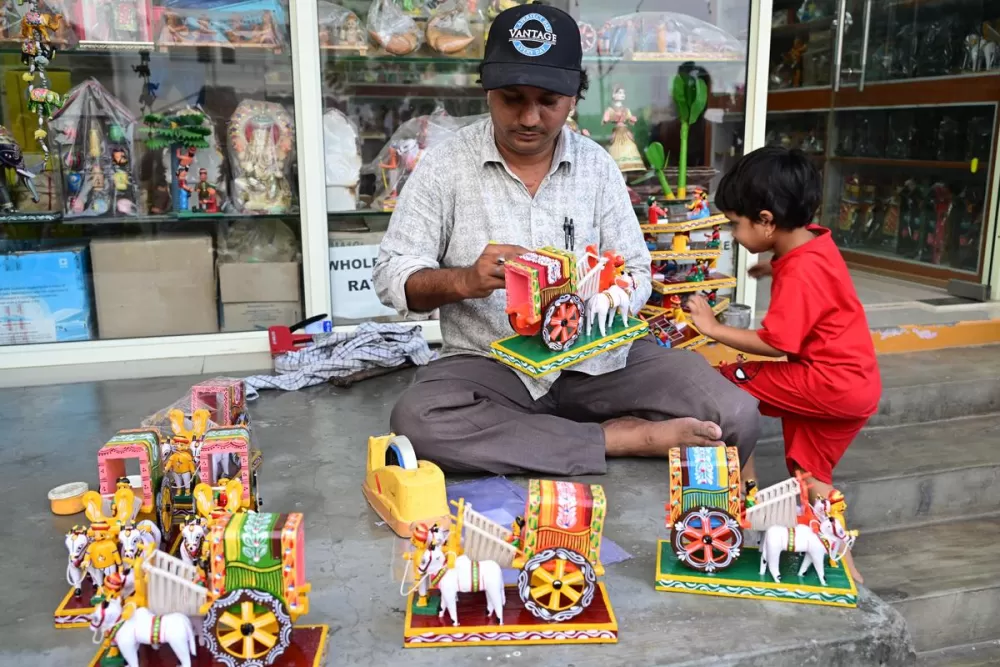 Kondapalli Festival: A New Chapter for Andhra Pradesh's Cherished Craft