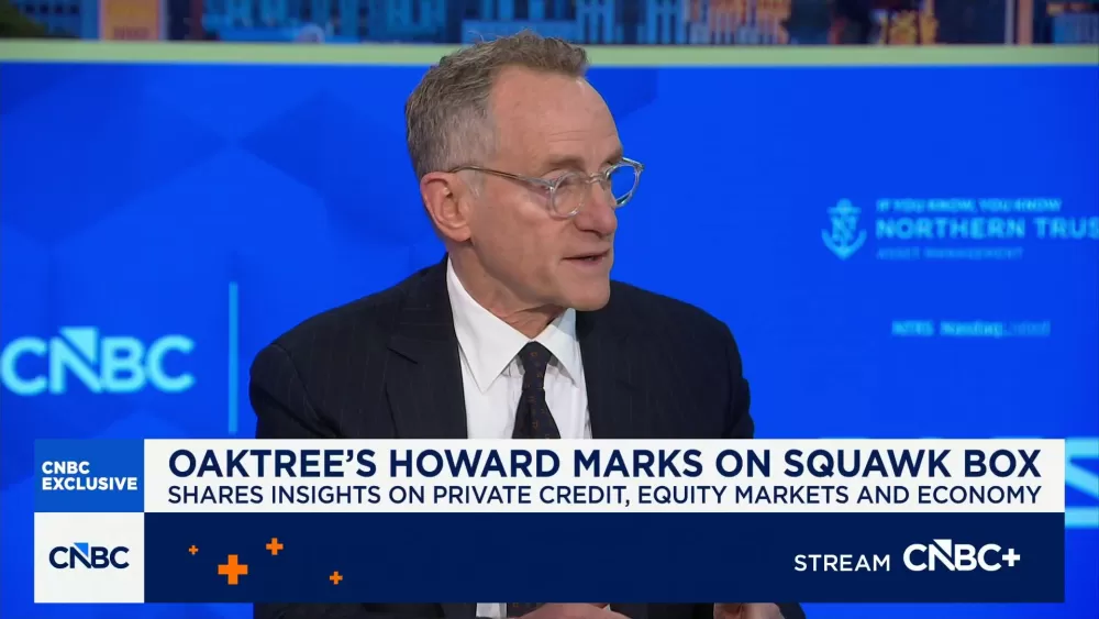 Howard Marks on Private Credit: Why Systemic Risk Fears Are Likely Overblown