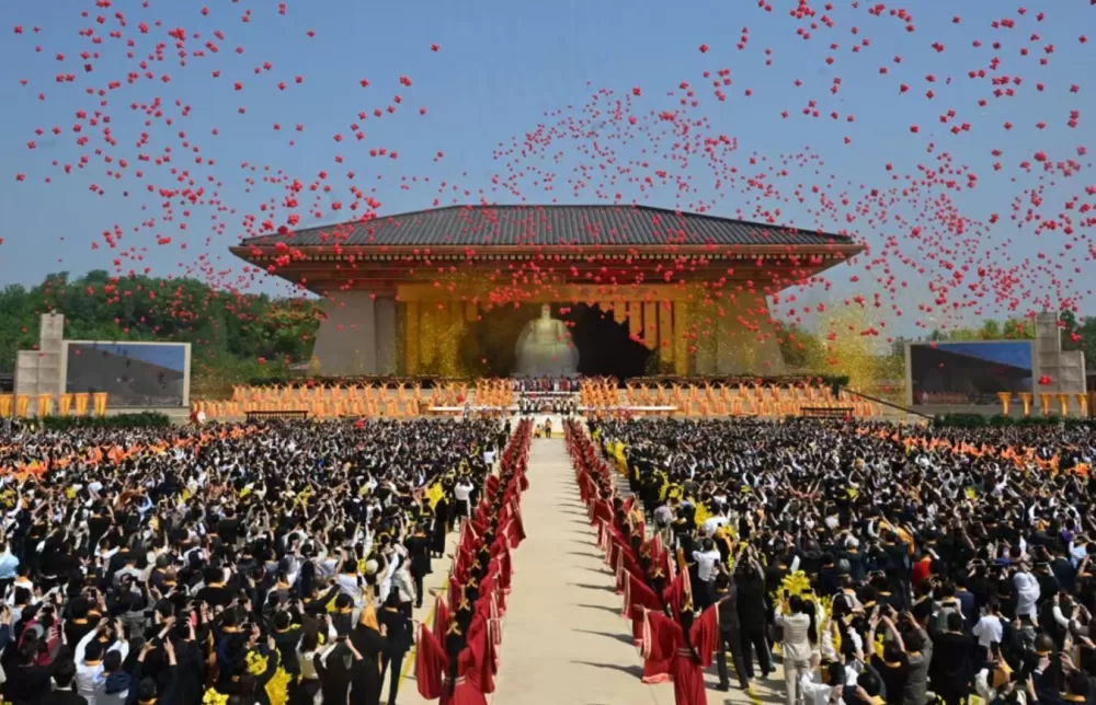 A Timeless Echo: Honoring the Yellow Emperor's Legacy in 2026