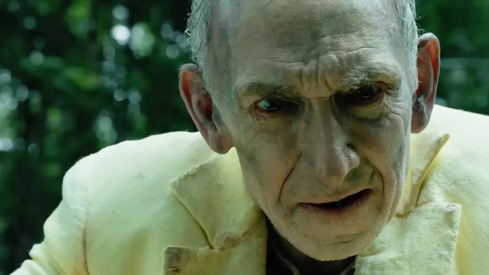 Unraveling the Shadows: Decoding the Man in Yellow, Sophia, and Julia Doyle in 'From' Season 4