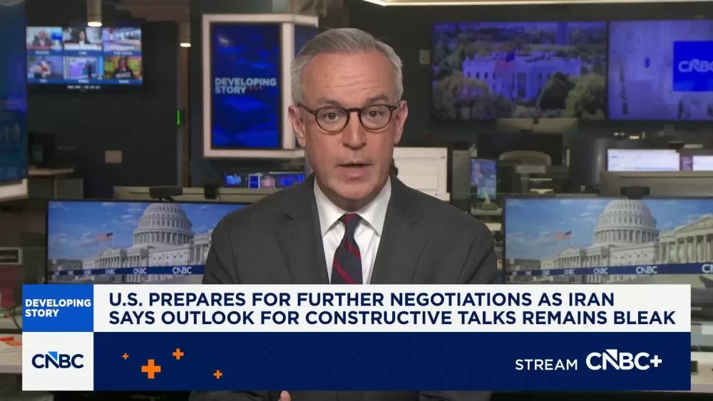 Diplomatic Tensions Mount: Iran Sees Bleak Outlook as US Prepares for Ongoing Negotiations
