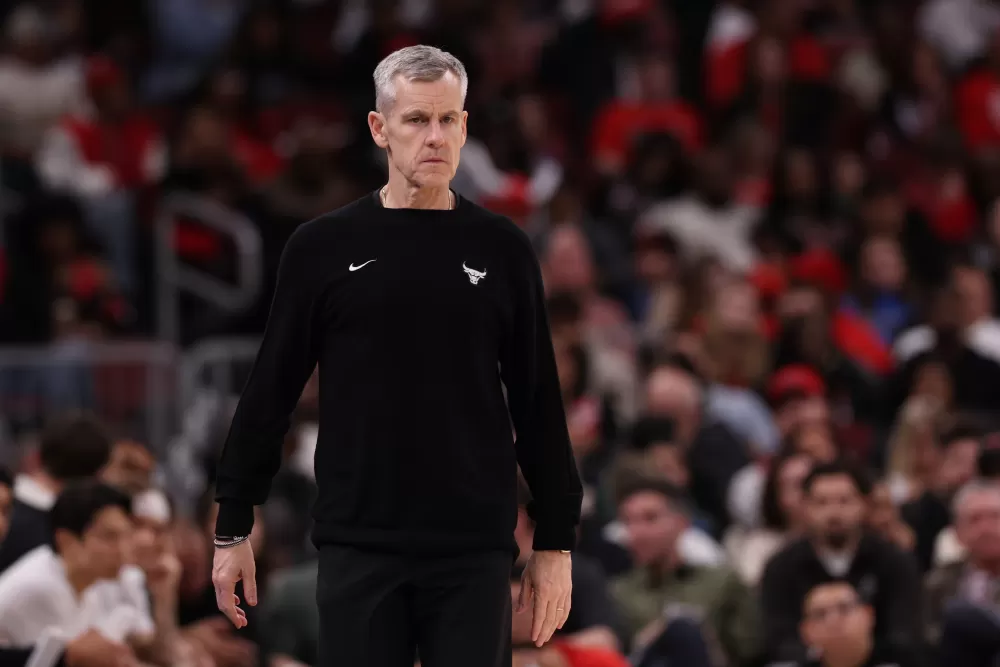 The End of an Era: Billy Donovan Departs as Chicago Bulls Embark on a Full-Scale Reset