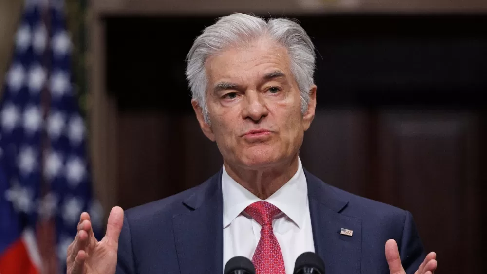 Dr. Oz Calls for Sweeping 50-State Audit of Medicaid Program