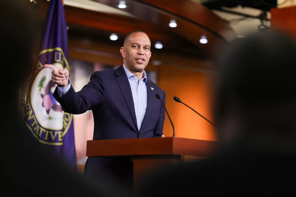 The High Stakes Game of Lines and Power: A Warning from Democrats