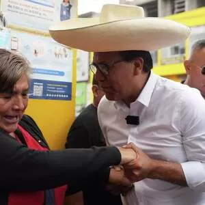 Peru's Electoral Crisis: Top Official Steps Down Amid Runoff Chaos