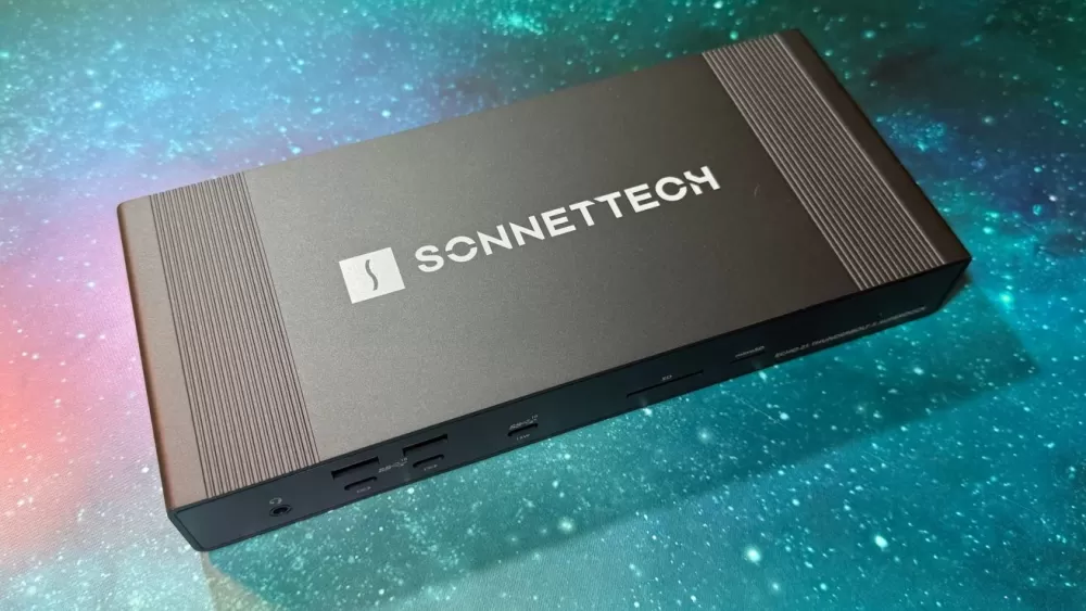The Ultimate Connectivity Beast: Sonnet Echo 21 Thunderbolt 5 SuperDock Review