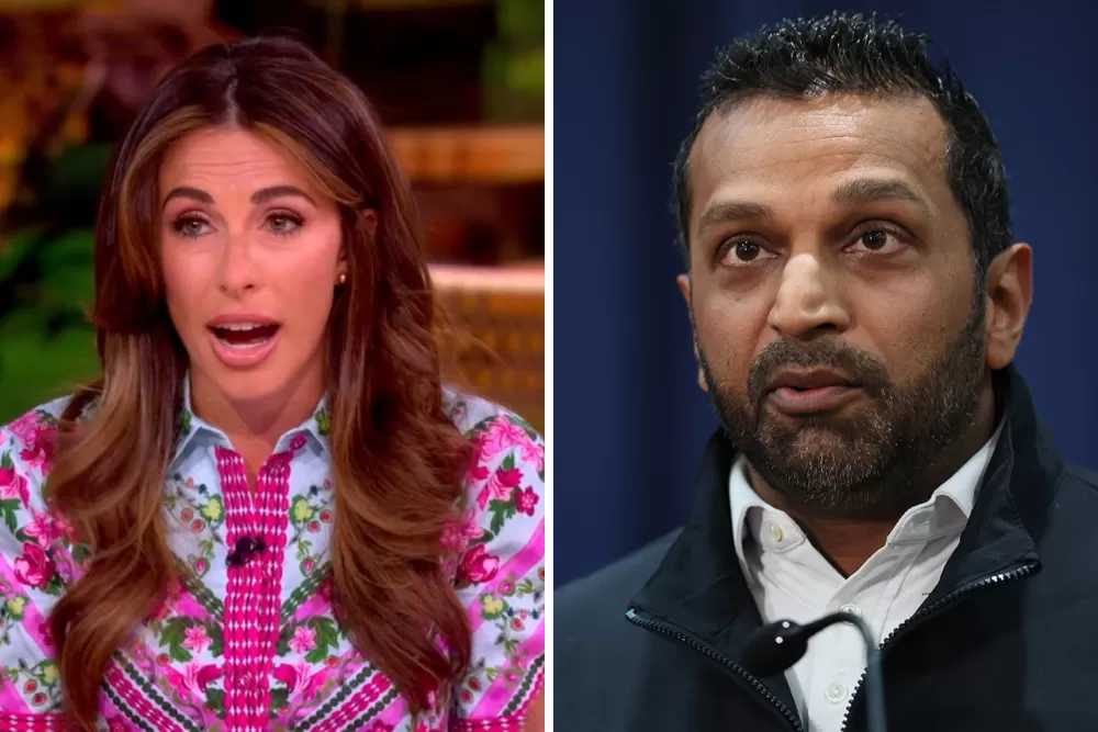 Clash of Ideologies: The View Navigates Heated FBI Debate