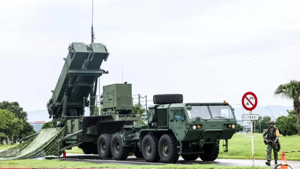 America's Arsenal Under Strain: A Critical Look at Depleting Missile Stockpiles