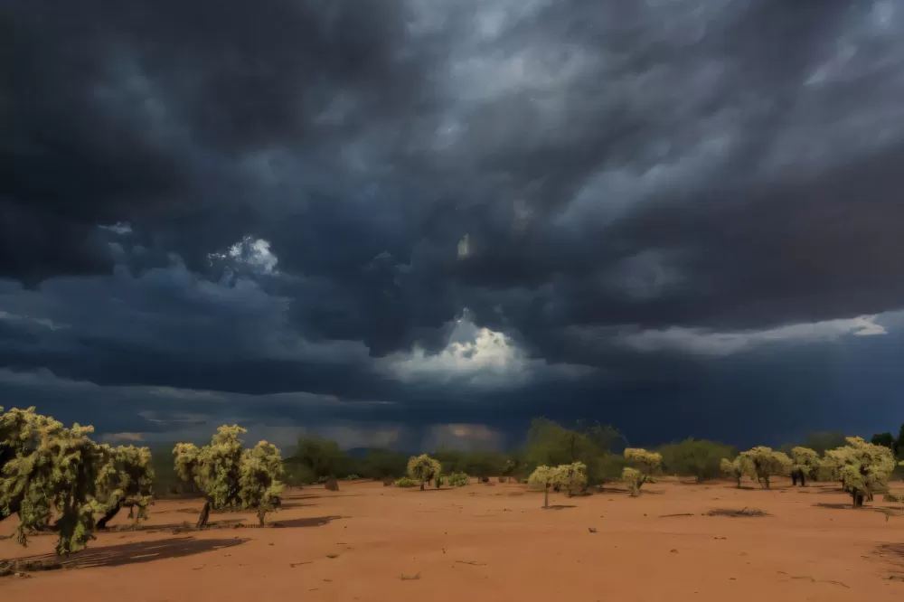 The Arctic's Whisper: How Melting Ice Amplifies Our Extreme Weather