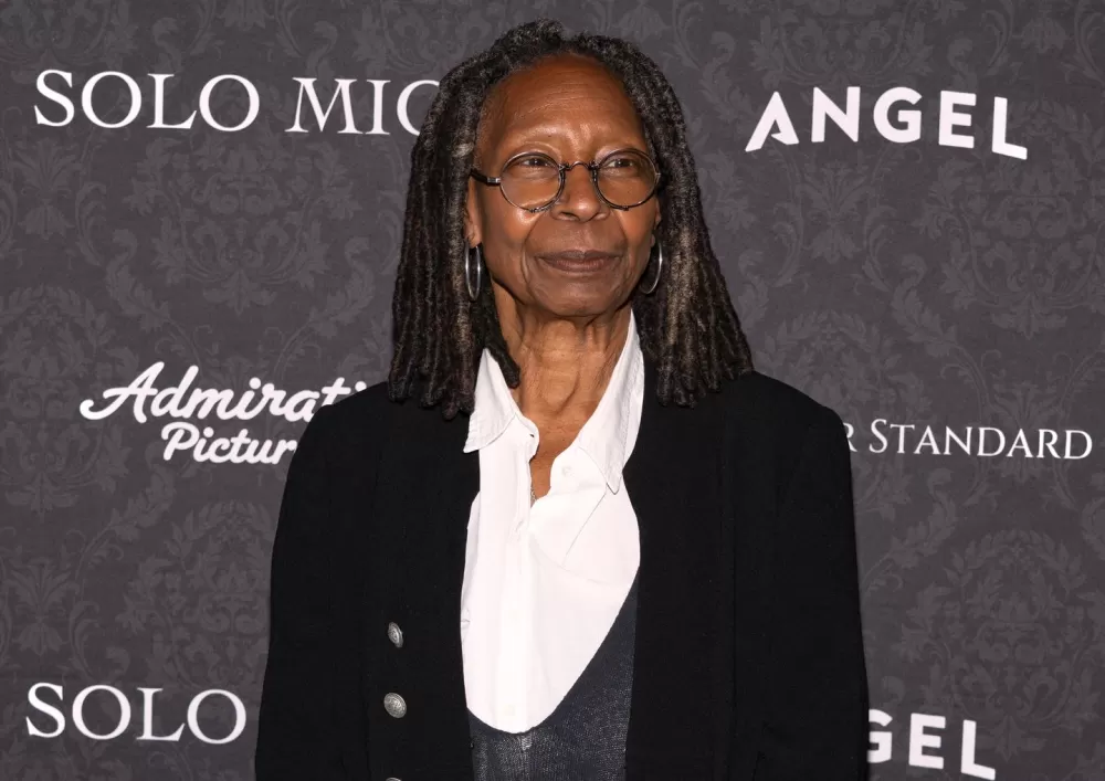 Whoopi Goldberg's Startling Claim: Is a Military Draft on the Horizon Under Trump Amid Iran Tensions?