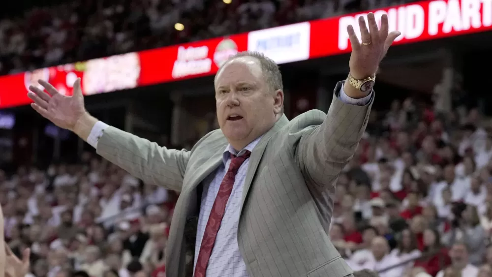 The Final Whistle's Sting: Greg Gard's Utter Disbelief Over Late-Game Fouls Against Indiana