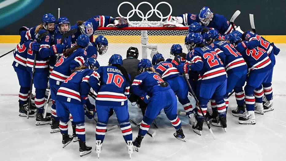 A Resounding Roar: Team USA Women's Hockey Secures Olympic Berth with Dominant Win, Making History
