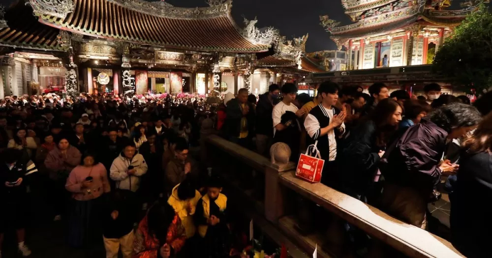 The Grand Tapestry of Lunar New Year: Welcoming the Energetic Year of the Horse