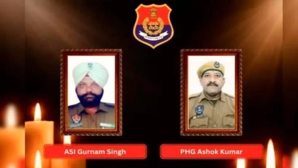 A Life for Twenty Grand: Unpacking the Gurdaspur Cop Killing and Its Darker Ties