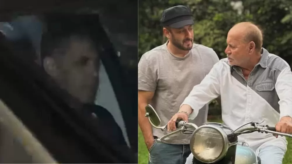 A Son's Unwavering Concern: Salman Khan Rushes to Father Salim Khan's Side at Mumbai Hospital
