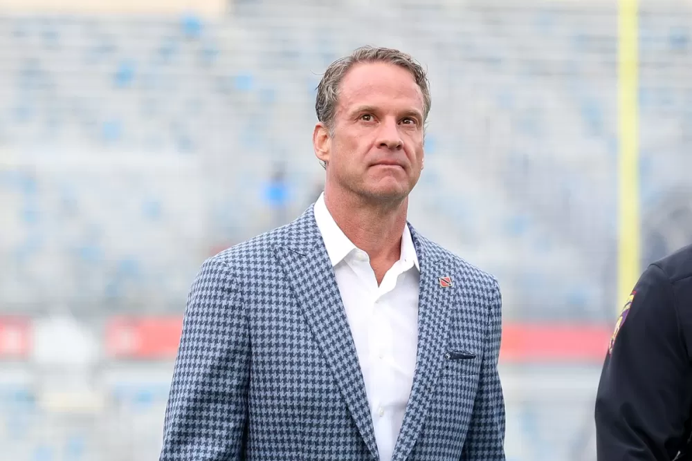 The Recruiting Gambit: Lane Kiffin Savors Ole Miss's Big Win Over LSU for Top Prospect Trinidad Chambliss