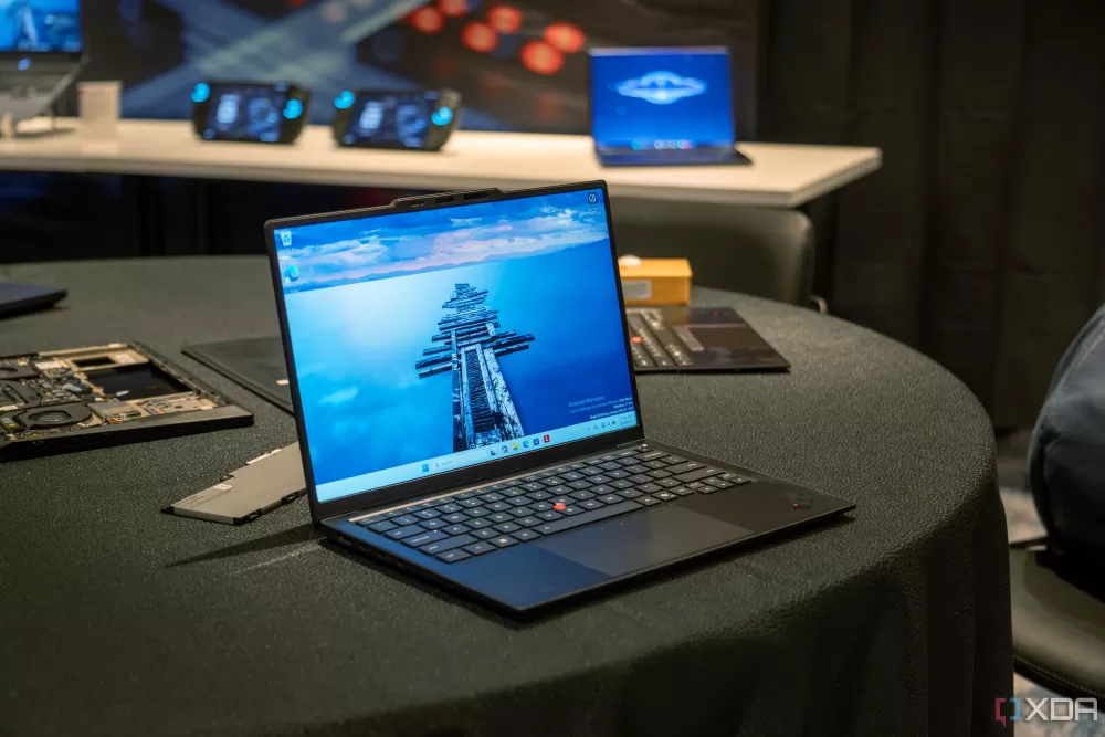 Lenovo's Latest ThinkPads: A Powerful Leap into AI with Unprecedented Repairability