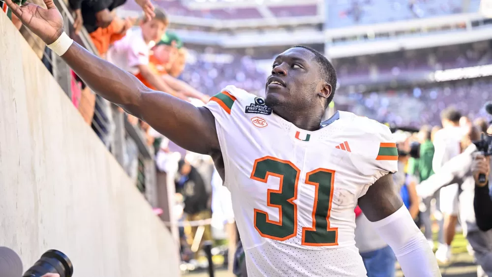 The Quiet Dominators: Why Miami's Linebackers Are The Unsung Force In The College Football Playoff Hunt