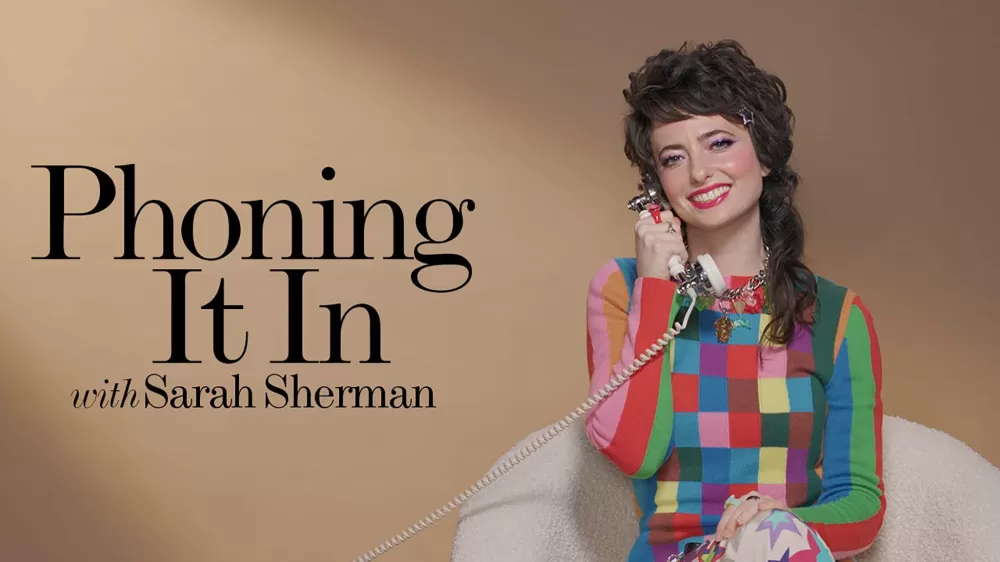 SNL's Sarah Sherman Unleashes 'The Gutter Press' on Hot Ones