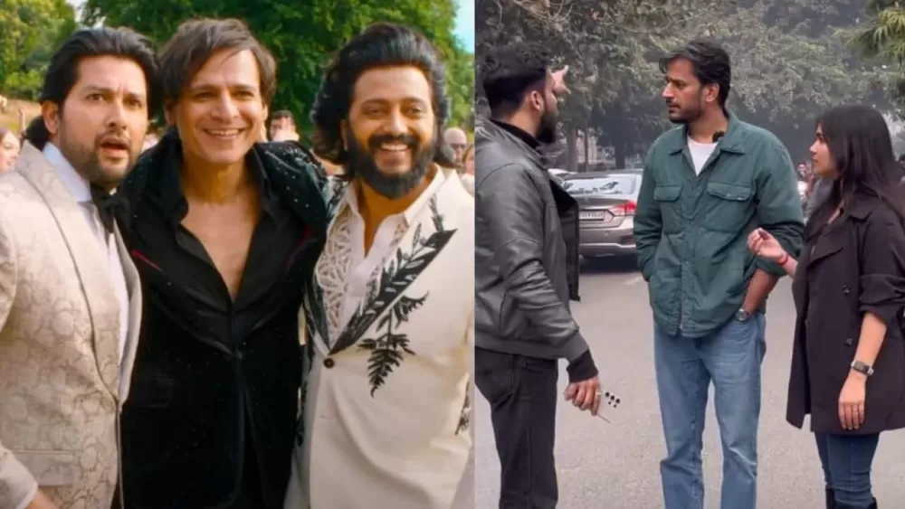 Bollywood's 'Mastiii 4' Plunged into Plagiarism Controversy: Content Creator Alleges Theft, Moves to Court