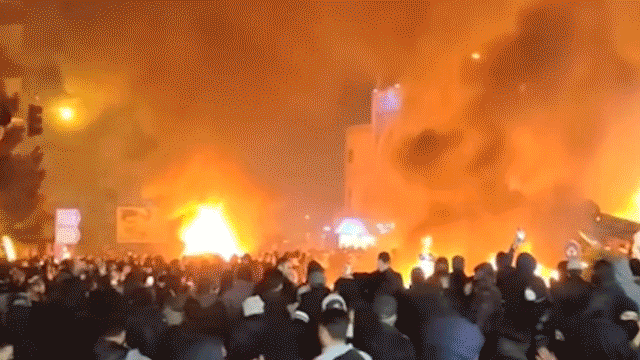 Iran Plunges into Digital Darkness as Deadly Protests Rage Across Nation