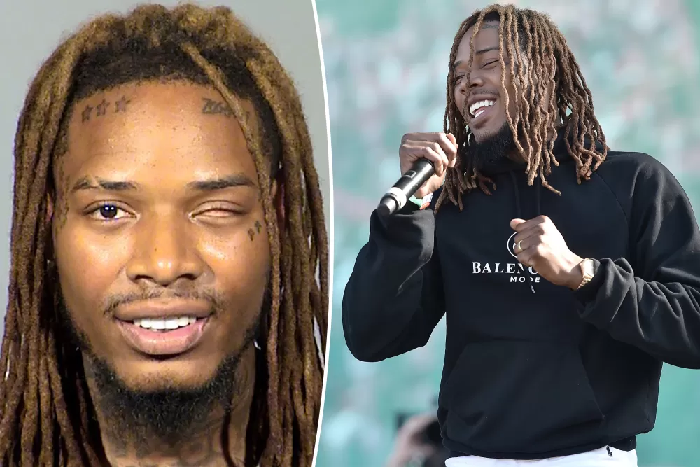 Fetty Wap Walks Free: Rapper Released Years Ahead of Schedule