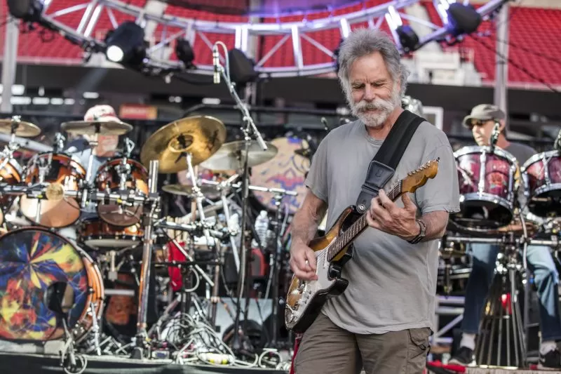 A Tremendous Loss: Bob Weir, Grateful Dead Co-Founder and Enduring Spirit, Passes at 78
