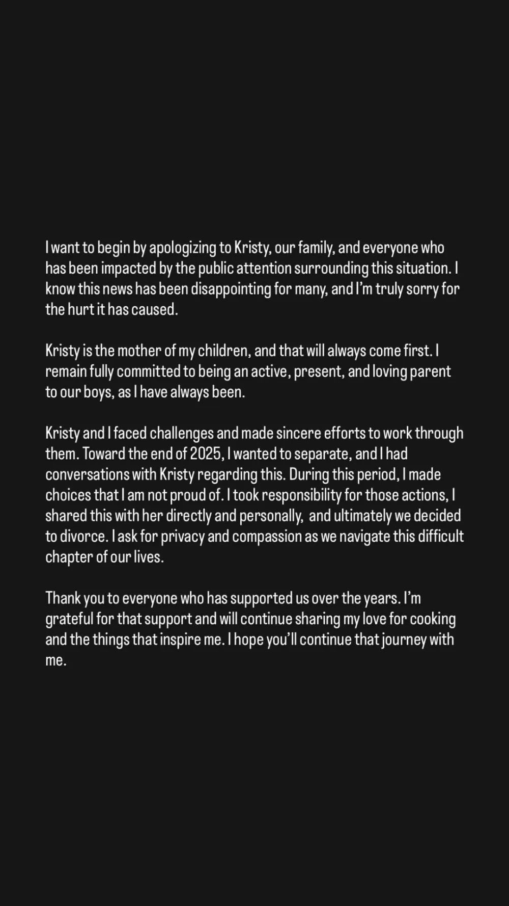 Desmond Scott Speaks Out: The Unraveling of a Marriage