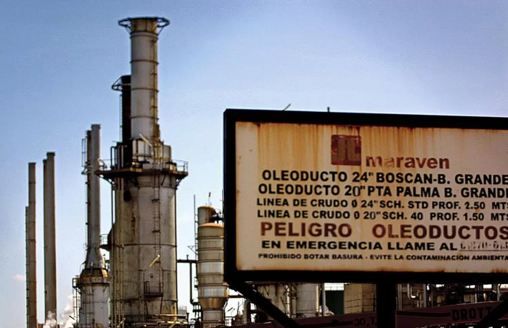 The Silent Battle: When Oil Bosses Warned Trump's Venezuela Policy Was 'Uninvestable'