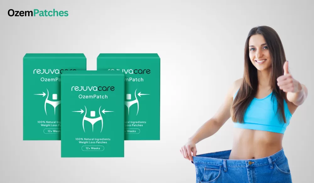 The Rejuvacare Ozempatch Unpacked: A Deep Dive into its Herbal Promises and Real-World Feedback