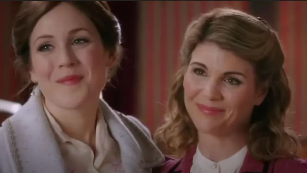 A Hopeful Reunion: Erin Krakow's Heartfelt Wish for Lori Loughlin's Return to 'When Calls the Heart'