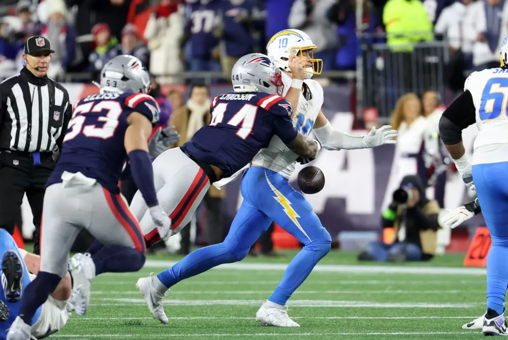 A Career-Defining Day: How Raw Aggression Forged Patriots' Triumph