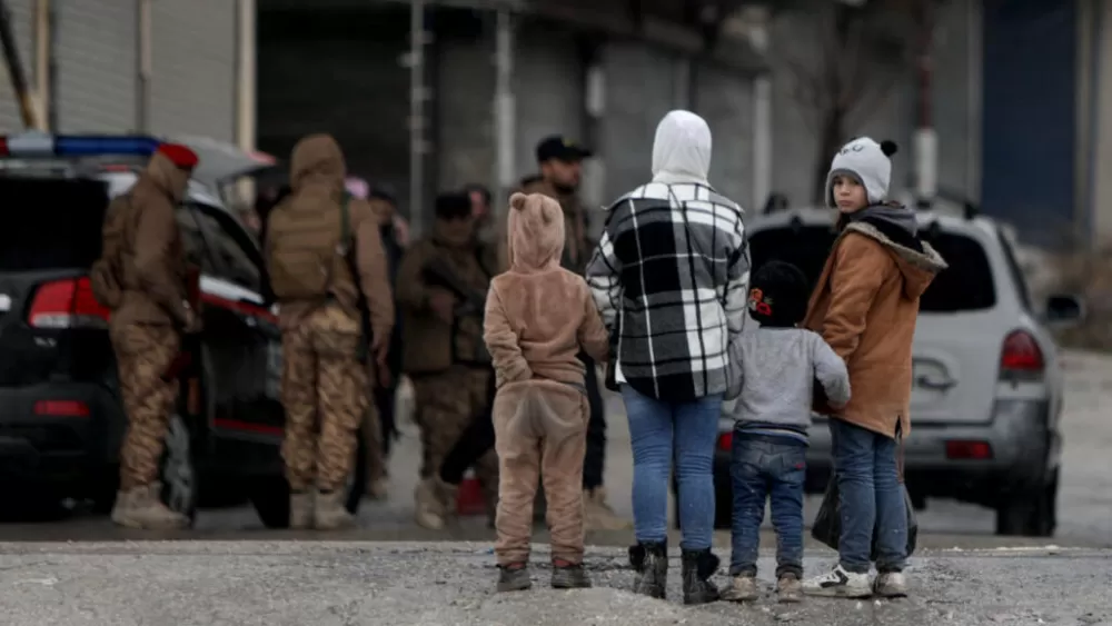 Aleppo's Shifting Sands: Syrian Government Reasserts Control Amidst Renewed Conflict