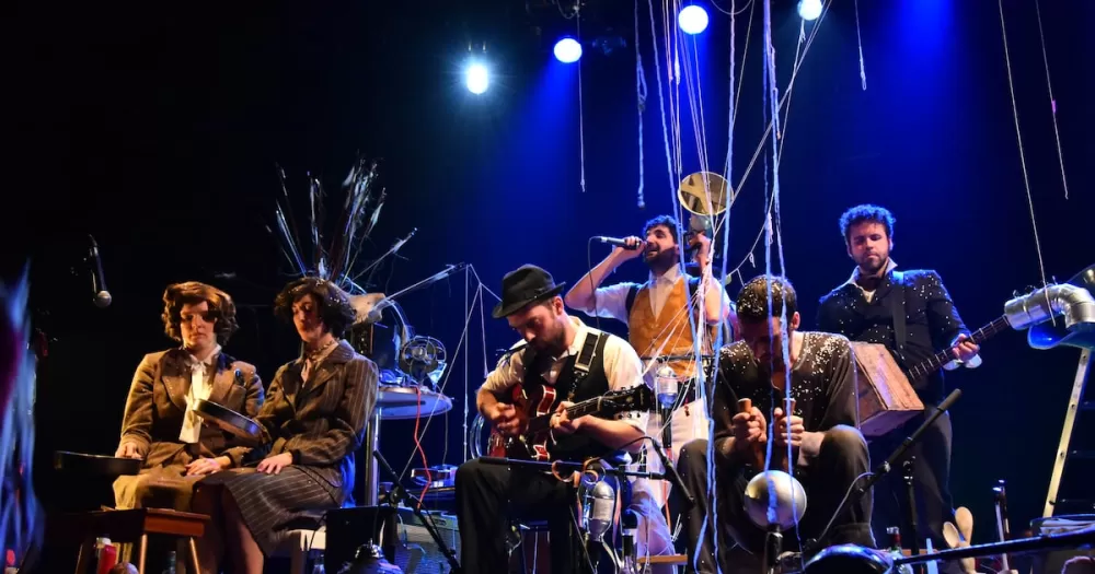 When Rodeo Roars to the Gritty Soul of Tom Waits: A Calgary Kickoff Like No Other