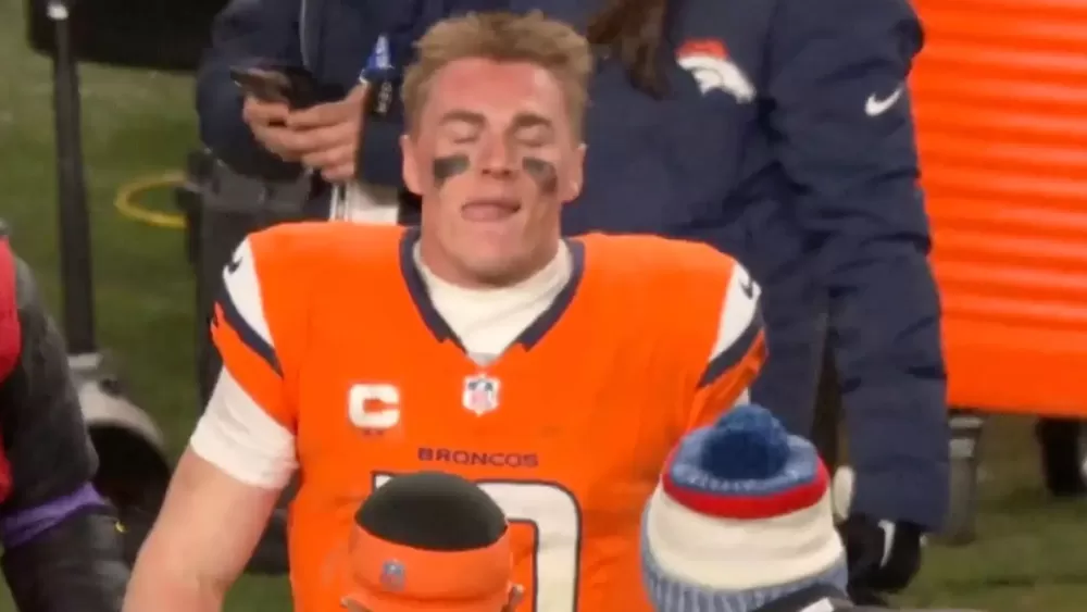 The Unbreakable Spirit of Bo Nix: Playing Through a Broken Ankle in High School