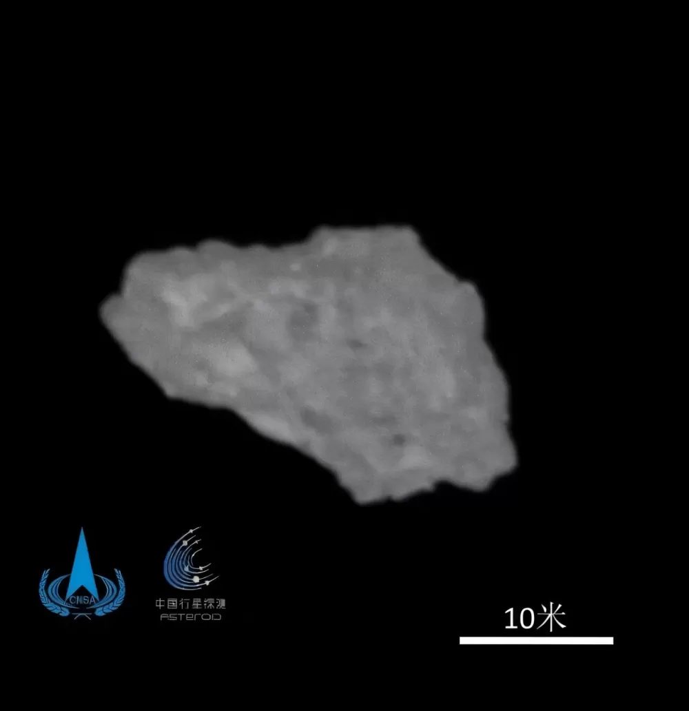 China's Audacious Billion-Dollar Asteroid Hunt: A Glimpse into Our Cosmic Future