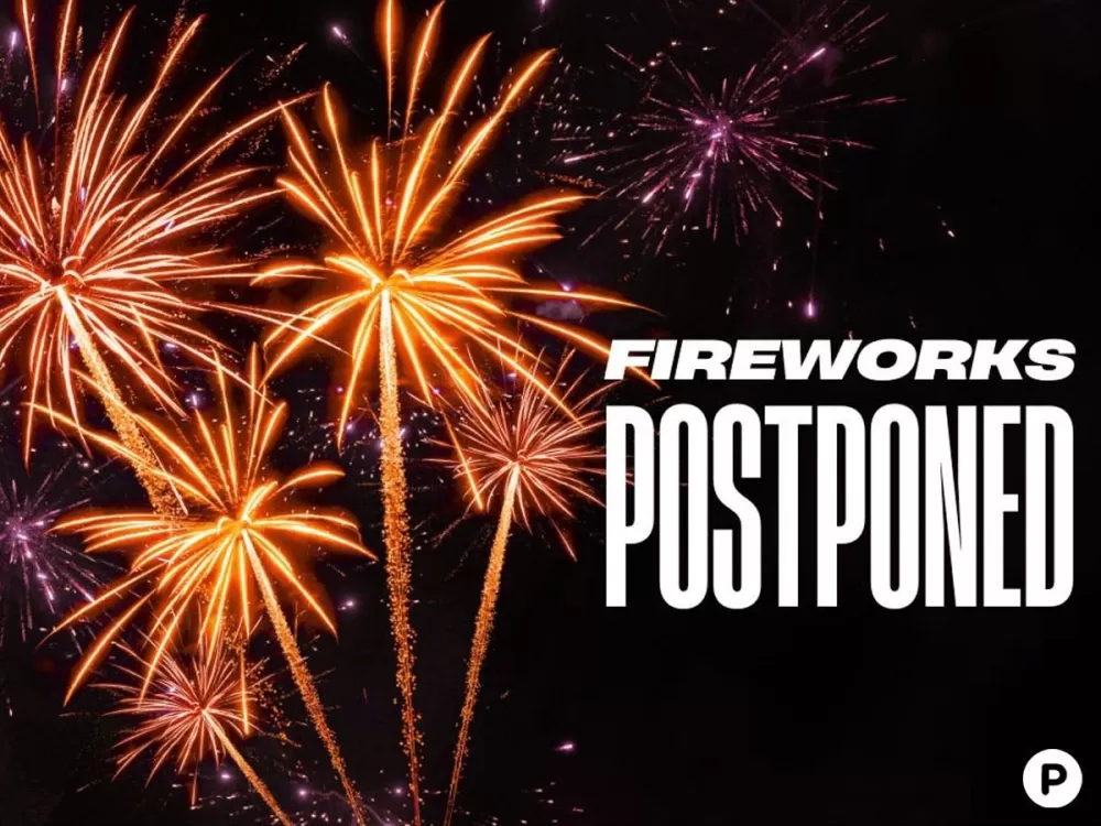 Towson's Fourth of July Fireworks Celebration Gets a New Date Due to Weather