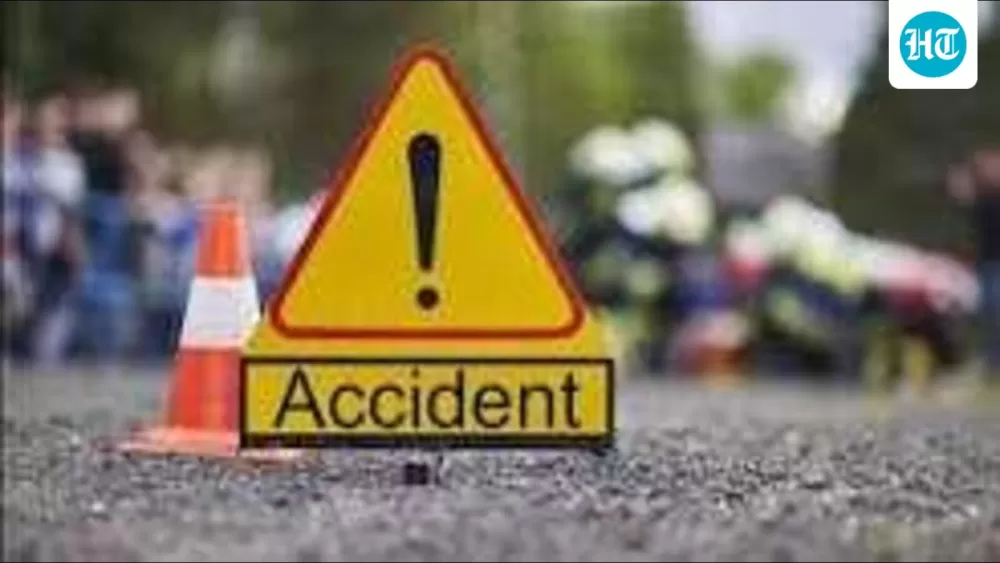 Heartbreak in Kalka: Two Lives, Including a Teenager, Lost in Tragic Mini-Truck Accident