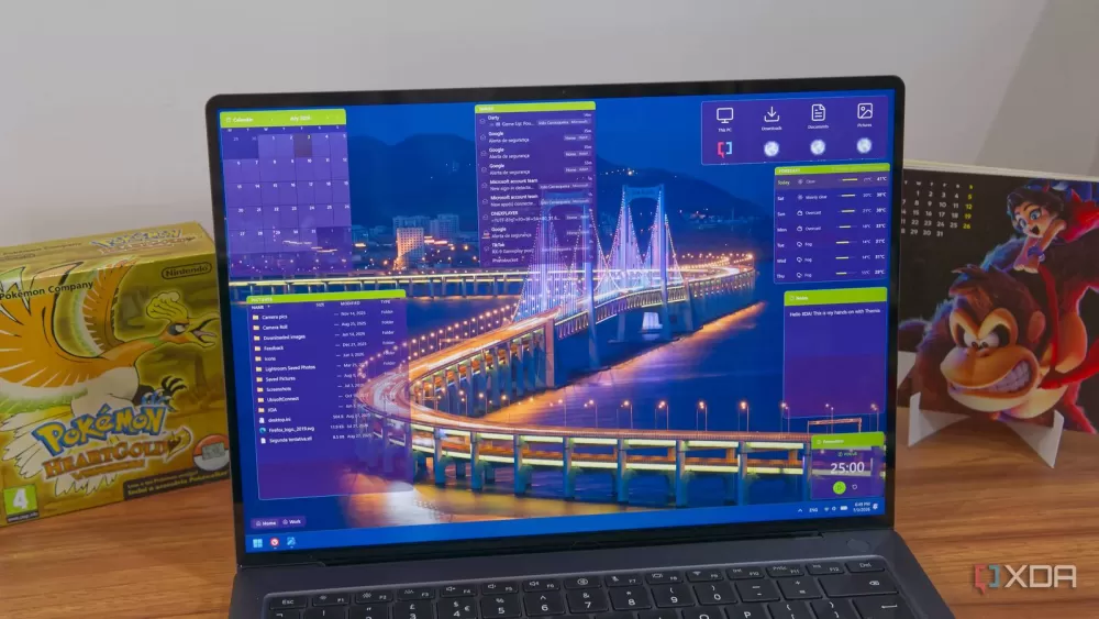 Themia Rescues 30 Years of Wasted Desktop Real Estate on Windows