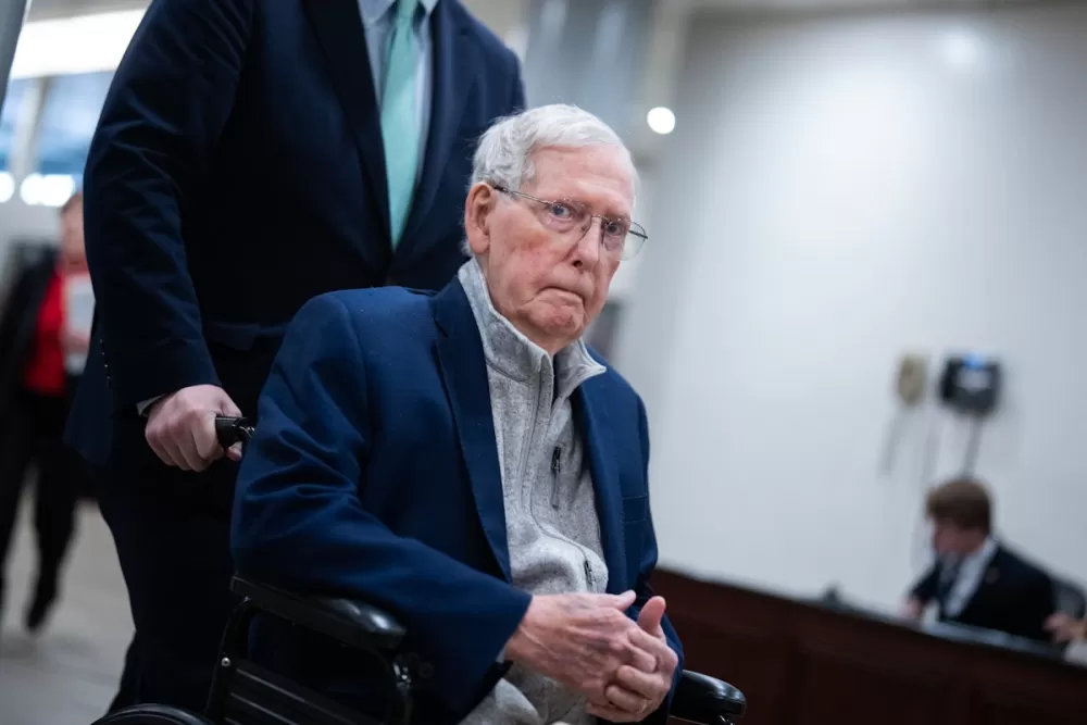 The Persistent Echo: Why Mitch McConnell's Political Heartbeat Still Thumps Loud