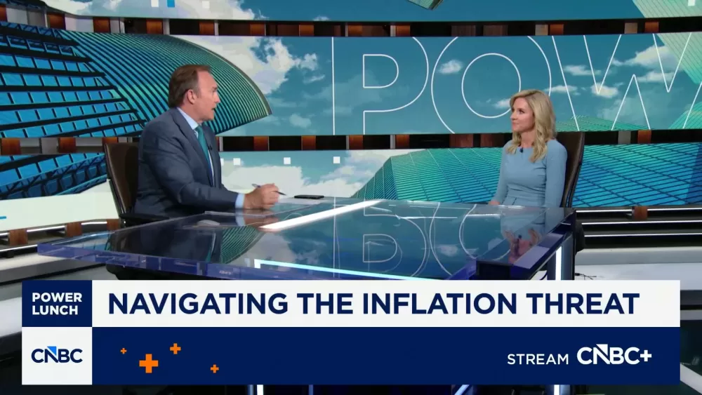 Will Global Markets Find Their Footing? Fortress's Elizabeth Burton Weighs In on 2026 Outlook
