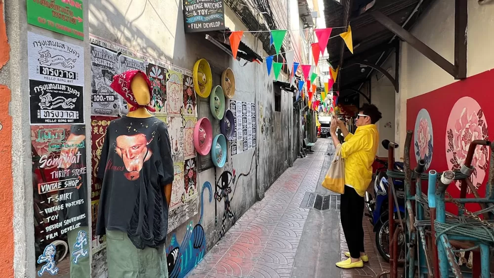 Unearthing Song Wat: Bangkok's Old-World Charm, Reimagined